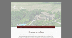 Desktop Screenshot of laripaonline.com